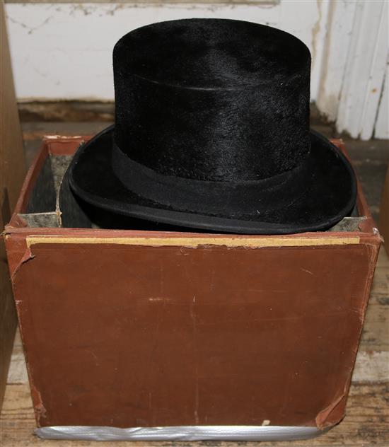 Top hat